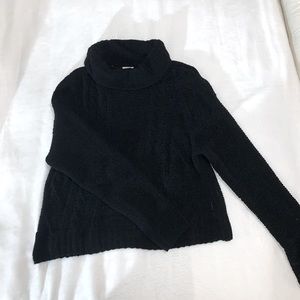 Turtle neck sweater